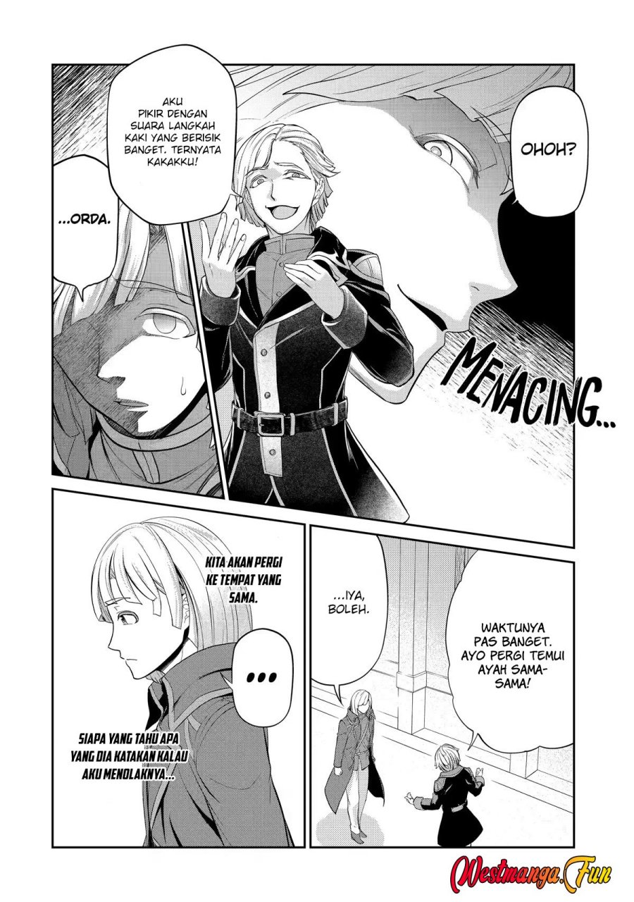 Renkinjutsu-shidesu. Jichou Wa Gomibako Ni Sutete Chapter 12 Gambar 29
